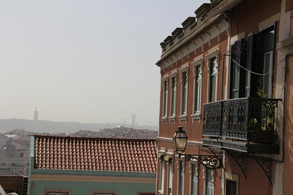 The Ideal Place Close To The Castle Lisboa Exteriér fotografie
