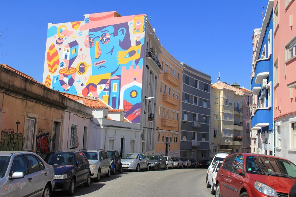 The Ideal Place Close To The Castle Lisboa Exteriér fotografie