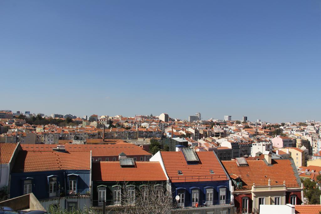 The Ideal Place Close To The Castle Lisboa Exteriér fotografie