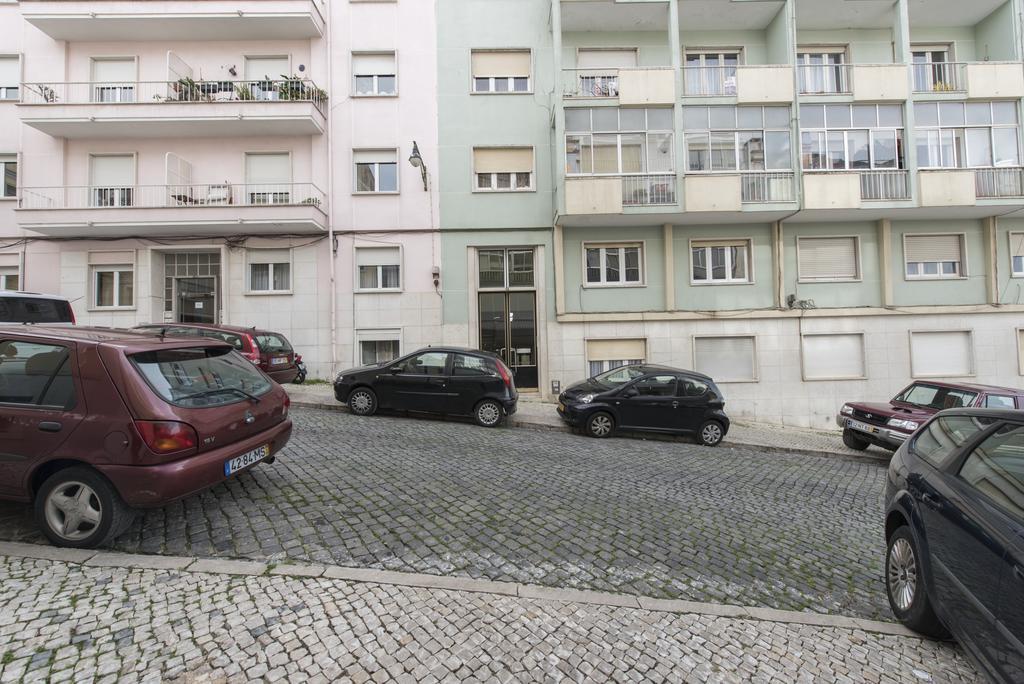 The Ideal Place Close To The Castle Lisboa Exteriér fotografie