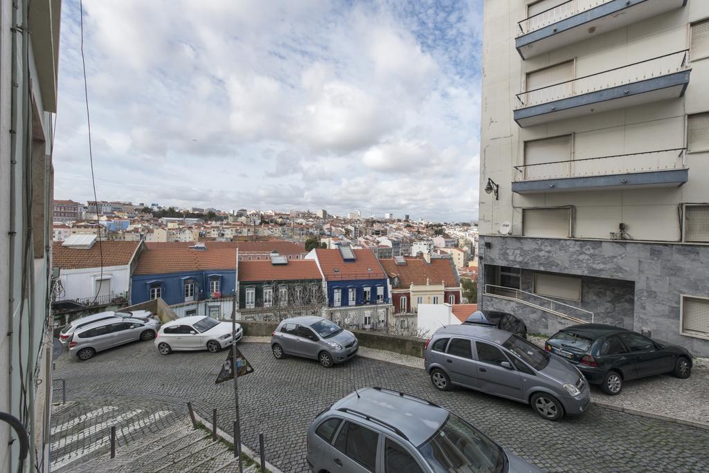 The Ideal Place Close To The Castle Lisboa Exteriér fotografie