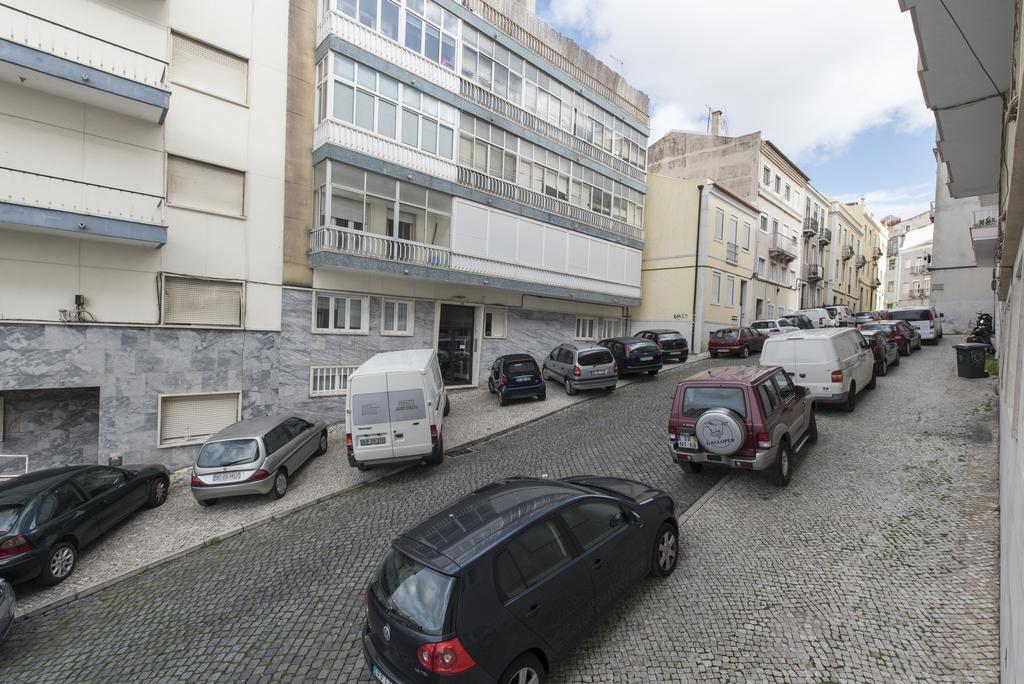 The Ideal Place Close To The Castle Lisboa Exteriér fotografie