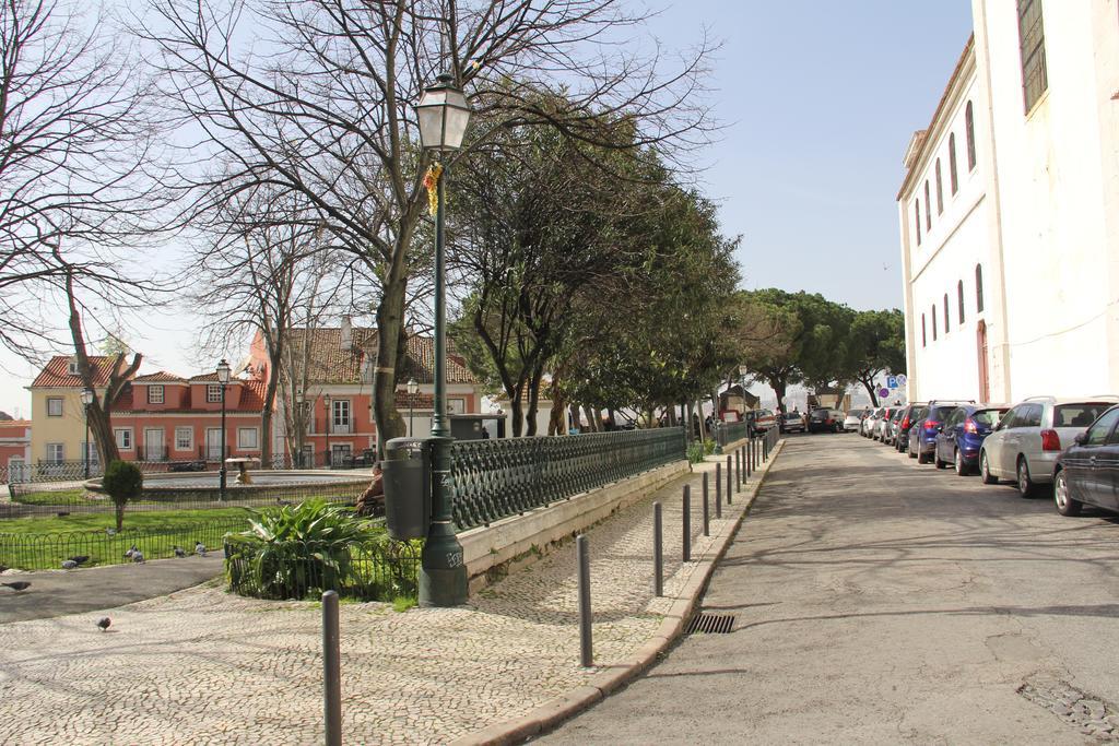 The Ideal Place Close To The Castle Lisboa Exteriér fotografie